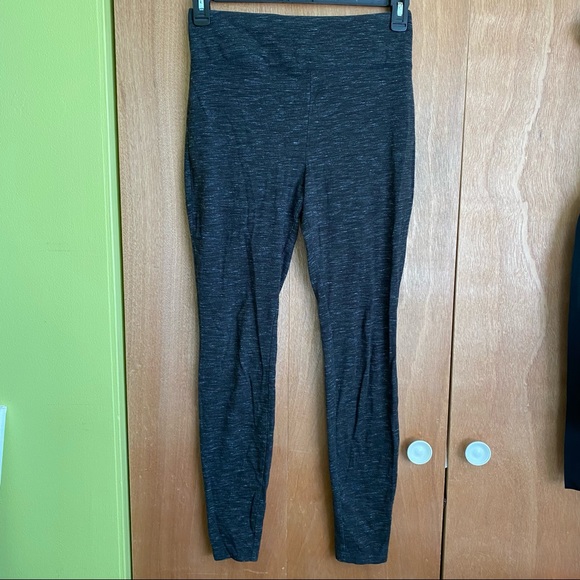Mossimo Grey Leggings Medium 